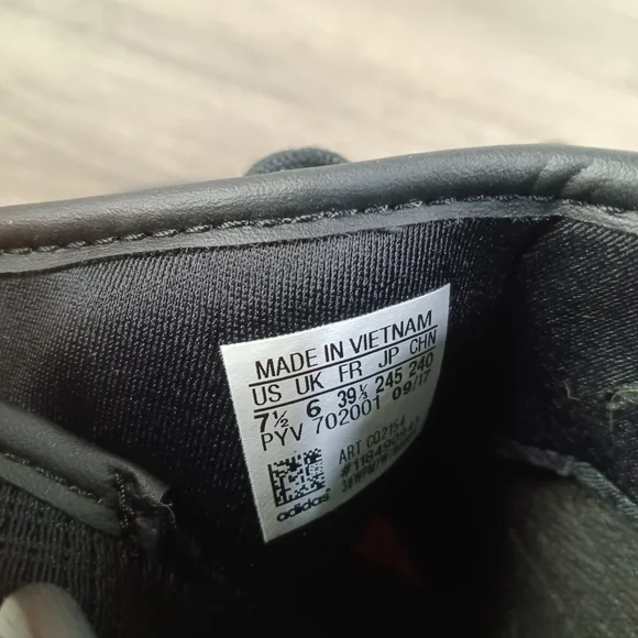 Adidas ADV / 91-17 EQT Size 7 1/2(W) 5 1/2(M) - Picture 7 of 9